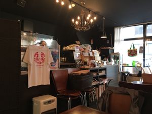 Inside  at Los Angeles in Kanazawa in Kanazawa