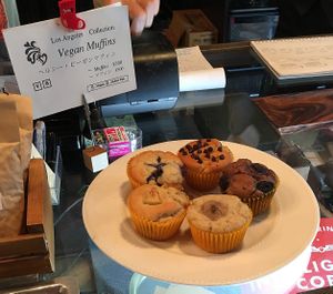 Muffins  at Los Angeles in Kanazawa in Kanazawa
