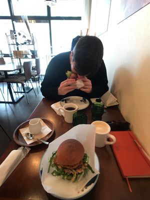 Nom at Los Angeles in Kanazawa in Kanazawa