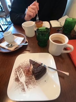 Cake  at Los Angeles in Kanazawa in Kanazawa