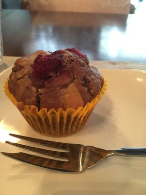 Muffin  at Los Angeles in Kanazawa in Kanazawa