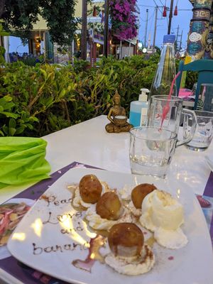 Absolutely beautiful place at Beijing to Bali in Crete