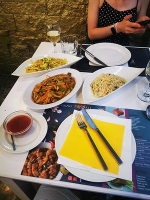  at Beijing to Bali in Crete