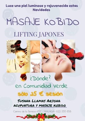 Muchas actividades y terapias!! :-) at Supermercado Ecológico Comunidad Verde in Malaga