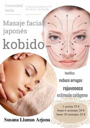 Acupuntura Susana Llamas at Supermercado Ecológico Comunidad Verde in Malaga