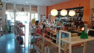 COMUNIDAD VERDE at Supermercado Ecológico Comunidad Verde in Malaga