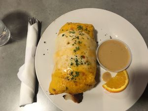 :D at Sammy T's in Fredericksburg