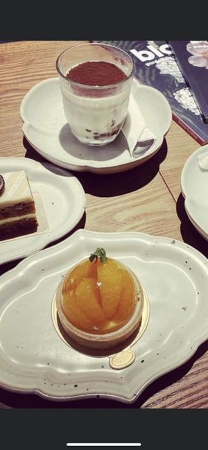   at Green Bakery in Taipei