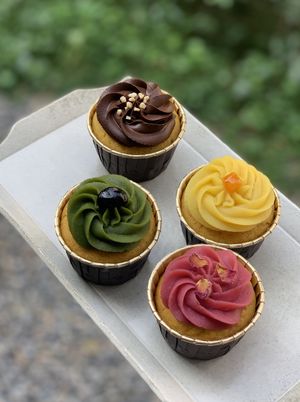   at Green Bakery in Taipei