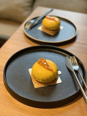   at Green Bakery in Taipei