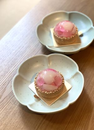   at Green Bakery in Taipei