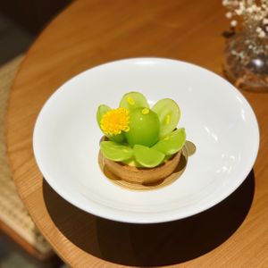   at Green Bakery in Taipei