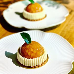   at Green Bakery in Taipei