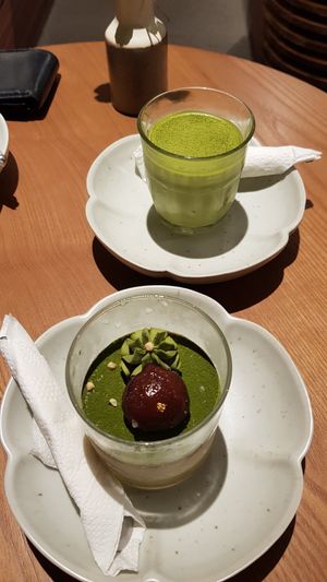  at Green Bakery in Taipei