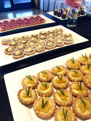 Wedding dessert  at Green Bakery in Taipei