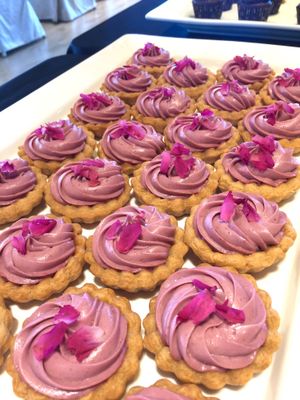 wedding dessert  at Green Bakery in Taipei