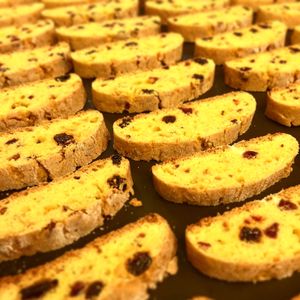 Vegan Biscotti  at Green Bakery in Taipei