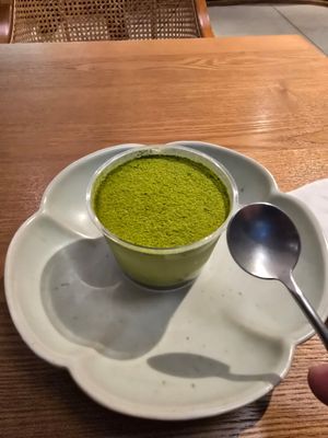  at Green Bakery in Taipei