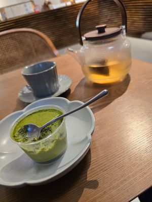  at Green Bakery in Taipei