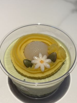   at Green Bakery in Taipei