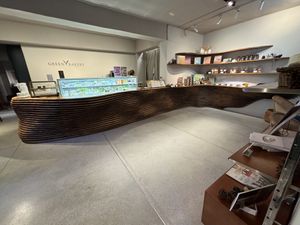   at Green Bakery in Taipei