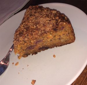 Cake “Mediterranean"  at Orti di Mare in Capoliveri