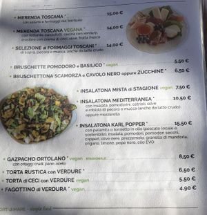   at Orti di Mare in Capoliveri