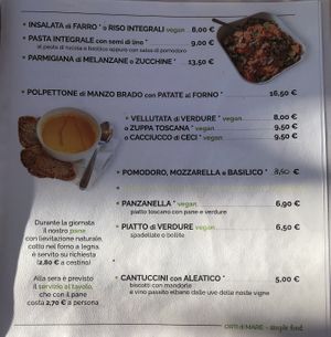   at Orti di Mare in Capoliveri