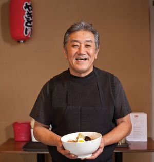Owner at Tosh's Ramen in Salt Lake City