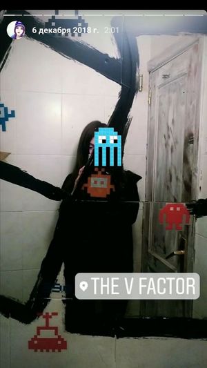 cool atmosphere   at The V Factor in Lanzarote