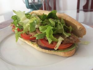 pepito at The V Factor in Lanzarote