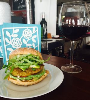 combo at The V Factor in Lanzarote