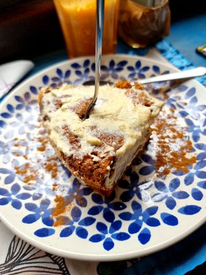 Desert at The V Factor in Lanzarote