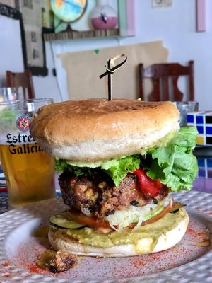 The VIG  at The V Factor in Lanzarote