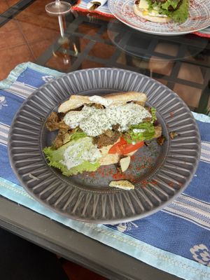   at The V Factor in Lanzarote