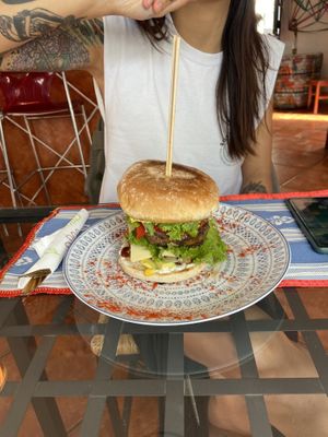   at The V Factor in Lanzarote