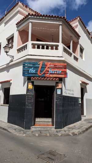 It's here at The V Factor in Lanzarote