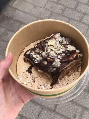 Tarta de abuela (take away)  at The V Factor in Lanzarote