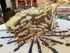 Schokotorte  at The V Factor in Lanzarote