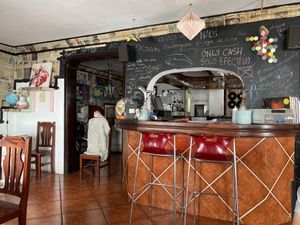   at The V Factor in Lanzarote