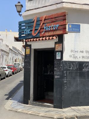   at The V Factor in Lanzarote