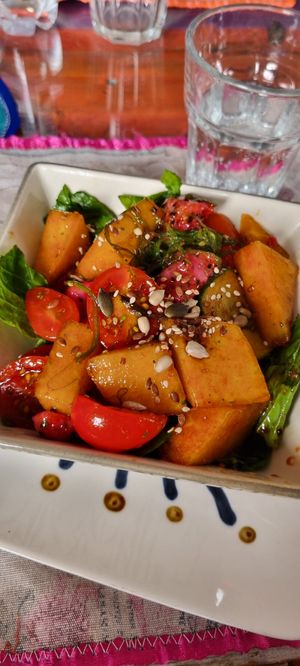  at The V Factor in Lanzarote