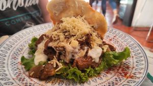 Kevab at The V Factor in Lanzarote