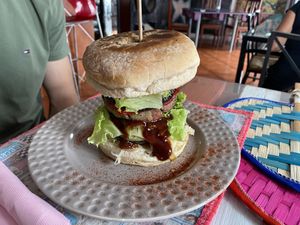   at The V Factor in Lanzarote