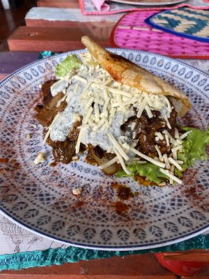   at The V Factor in Lanzarote