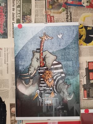  at The V Factor in Lanzarote