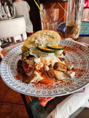  at The V Factor in Lanzarote