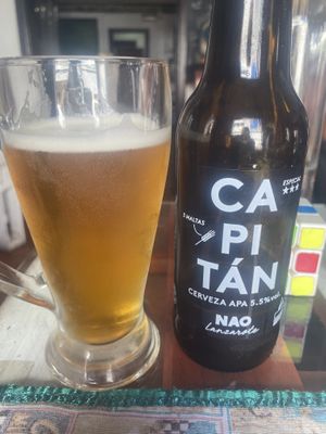   at The V Factor in Lanzarote