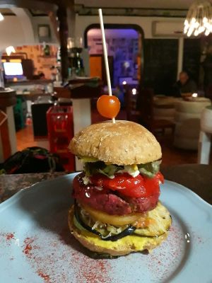 the Vig. at The V Factor in Lanzarote