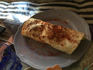 Wrap at The V Factor in Lanzarote